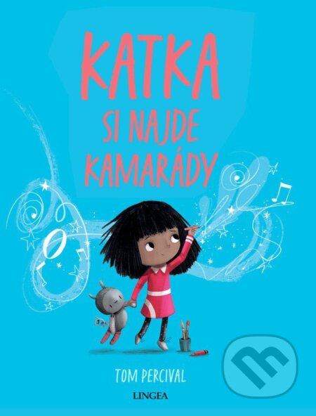 Katka si najde kamarády-Tom Percival