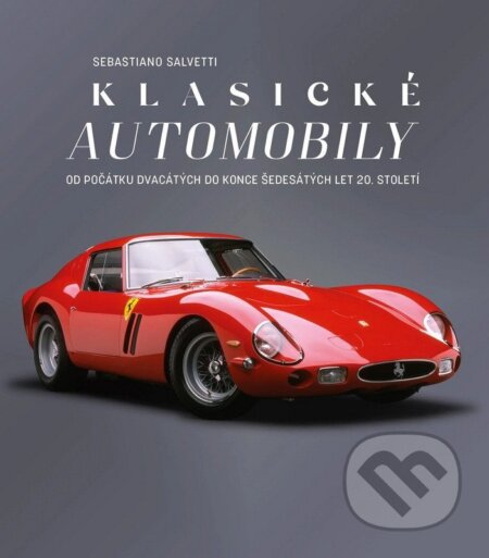 Klasické automobily-Sebastiano Salvetti