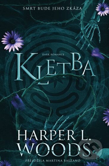 Kletba-Harper L. Woods
