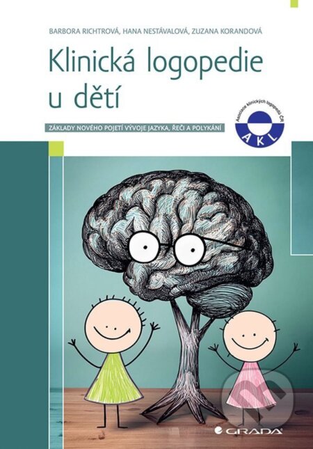 Klinická logopedie u dětí-Barbora Richtrová