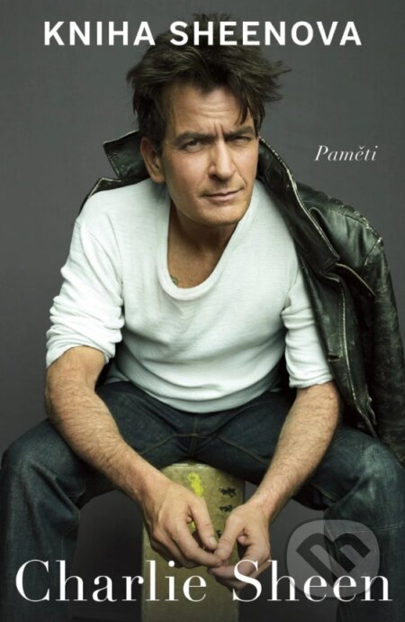 Kniha Sheenova-Charlie Sheen