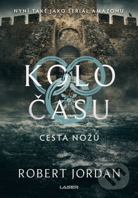 Kolo času: Cesta nožů-Robert Jordan
