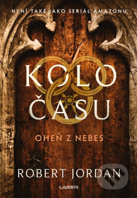 Kolo času: Oheň z nebes-Robert Jordan
