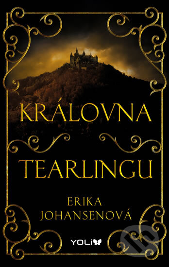 Královna Tearlingu 1-Erika Johansen