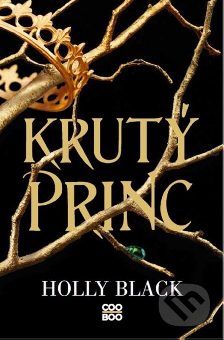 Krutý princ-Holly Black