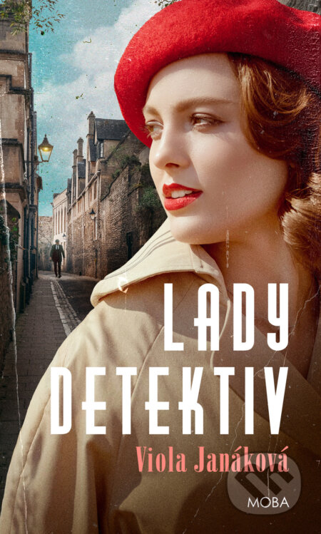 Lady detektiv-Viola Janáková