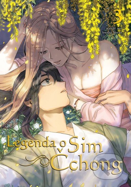 Legenda o Sim Čchong 3-Seri a Biwan