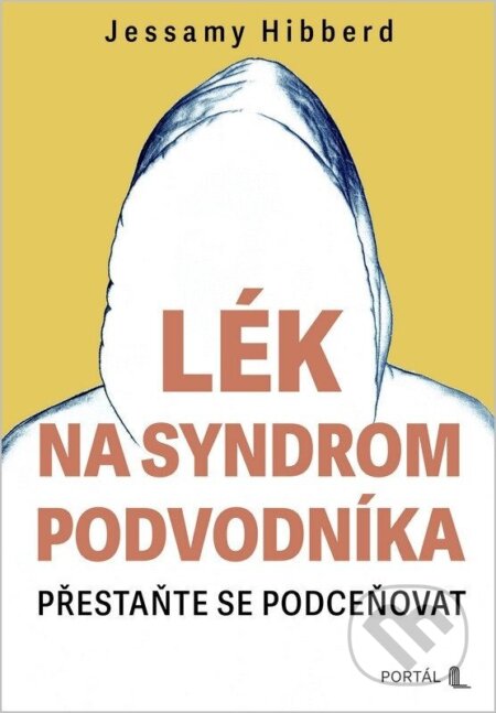 Lék na syndrom podvodníka-Jessamy Hibberd