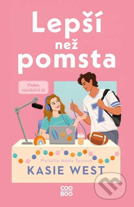 Lepší než pomsta-Kasie West