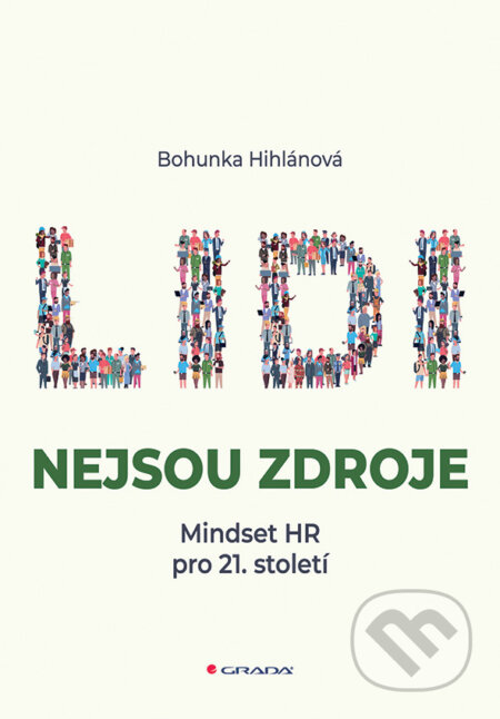 Lidi nejsou zdroje-Bohunka Hihlánová