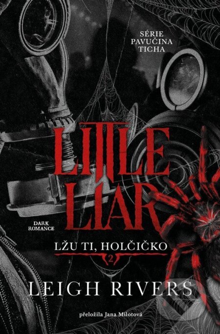 Little Liar: Lžu ti