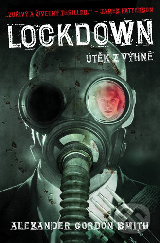 Lockdown (český jazyk)-Alexander Gordon Smith