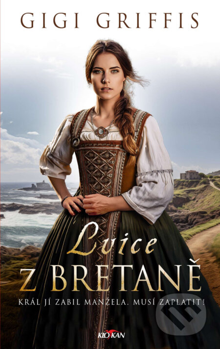 Lvice z Bretaně-Gigi Griffis