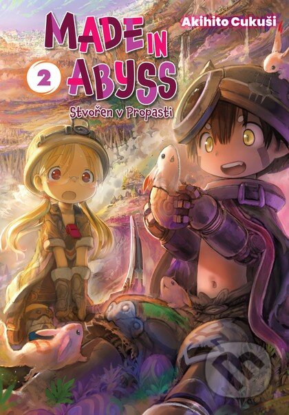 Made in Abyss - Stvořen v Propasti 2-Akihito Cukuši