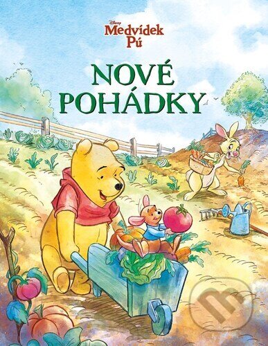 Medvídek Pú: Nové pohádky-
