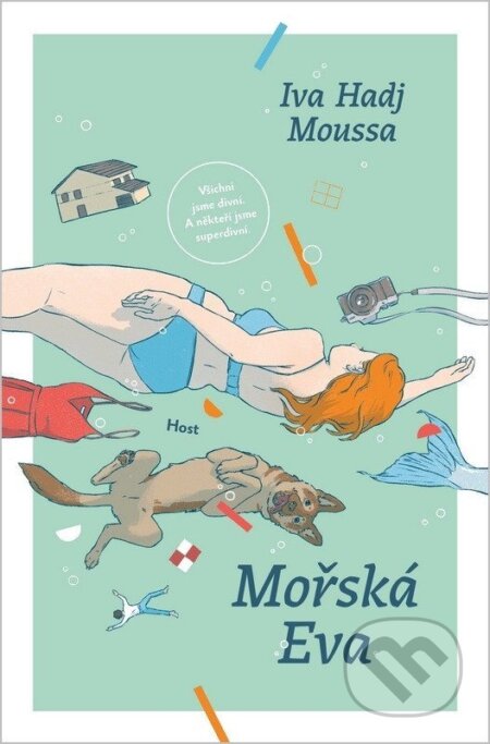 Mořská Eva-Iva Hadj Moussa