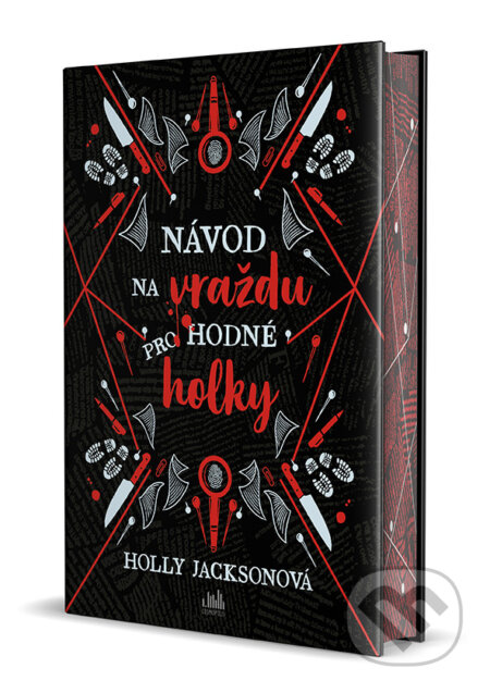 Návod na vraždu pro hodné holky – sběratelská edice-Holly Jackson