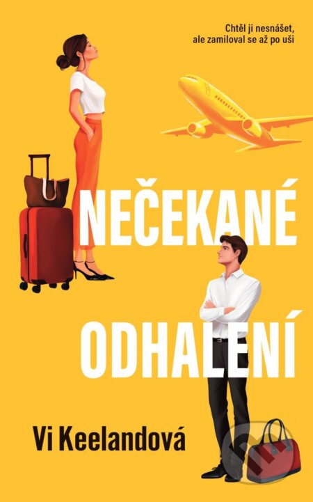 Nečekané odhalení-Vi Keeland