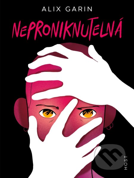 Neproniknutelná-Alix Garin