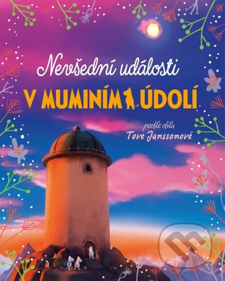 Nevšední události v muminím údolí-Amanda Li