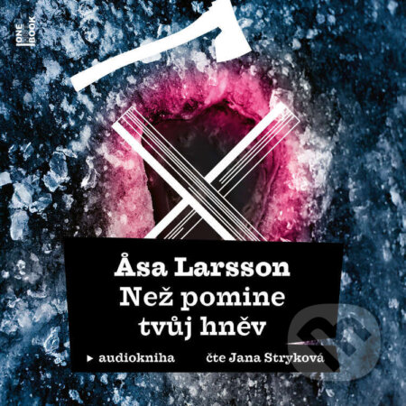 Než pomine tvůj hněv-?sa Larsson