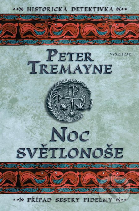 Noc světlonoše-Peter Tremayne