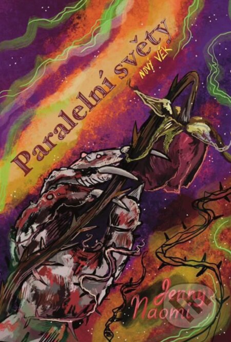 Nový věk-Jenny Naomi