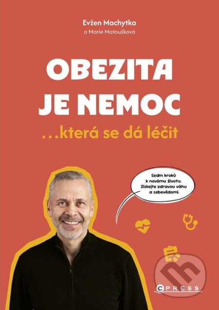 Obezita je nemoc-Marie Machytková a Evžen Machytka