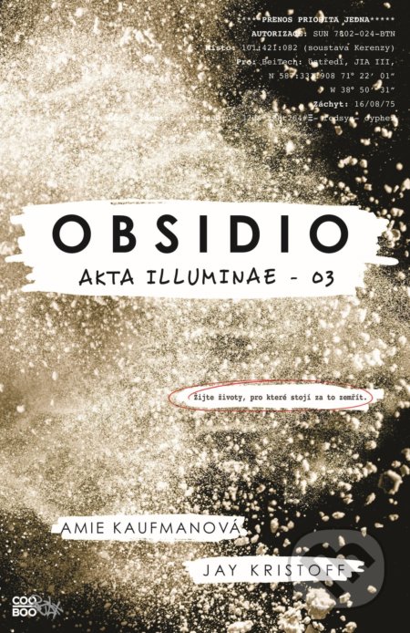 Obsidio-Amie Kaufman a Jay Kristoff