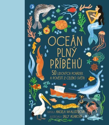 Oceán plný příběhů-Angela McAllister