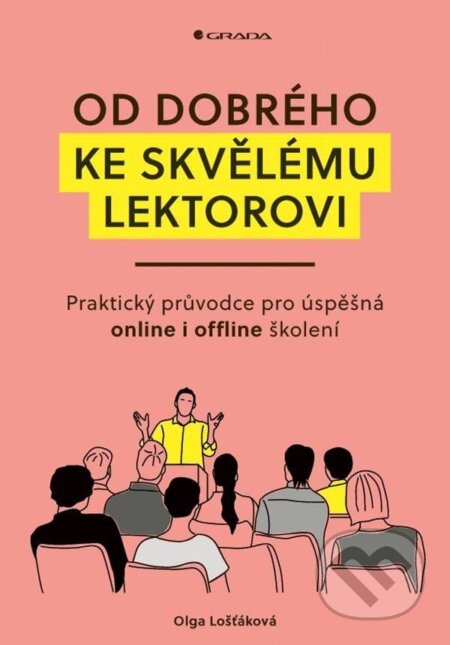 Od dobrého ke skvělému lektorovi-Olga Lošťáková
