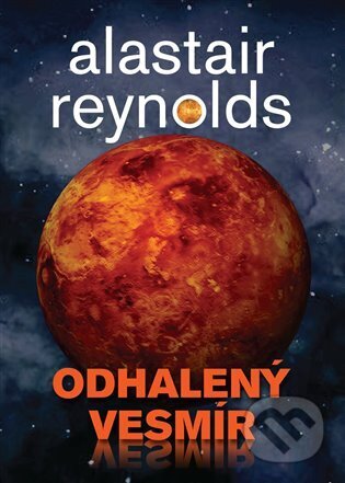 Odhalený vesmír-Alastair Reynolds