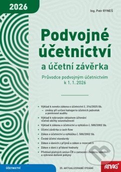 Podvojné účetnictví a účetní závěrka-Petr Ryneš