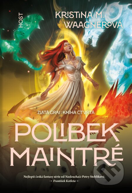 Polibek Maintré-Kristina M. Waagnerová