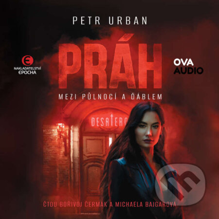 Práh: Mezi půlnocí a ďáblem-Petr Urban
