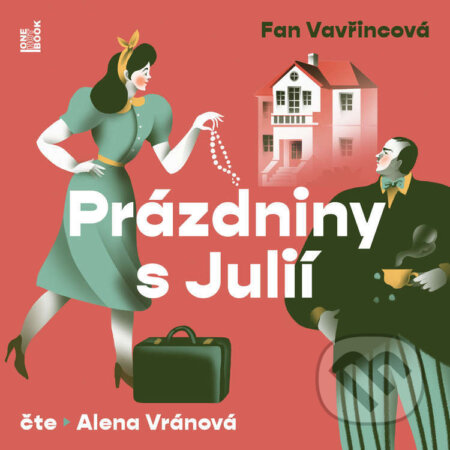 Prázdniny s Julií-Fan Vavřincová