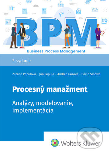 Procesný manažment-Zuzana Papulová