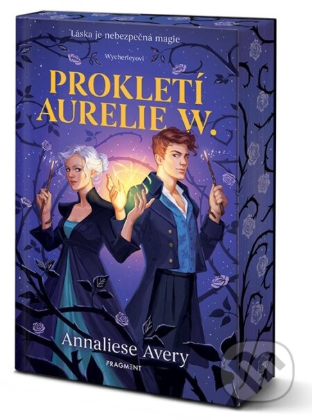 Prokletí Aurelie W.-Annaliese Avery