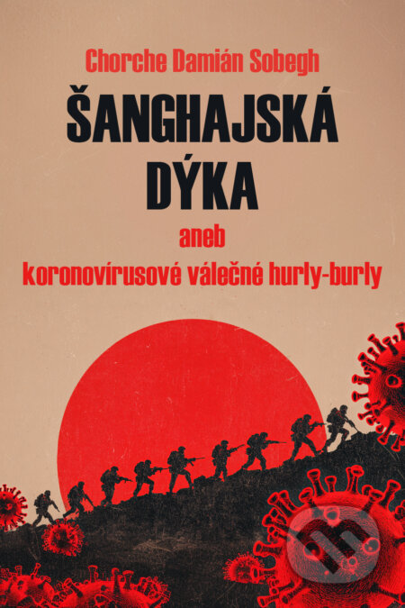 Šanghajská dýka-Chorche Damián Sobegh