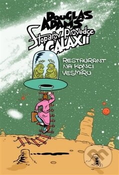 Stopařův průvodce Galaxií 2.-Douglas Adams