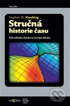 Stručná historie času-Stephen Hawking