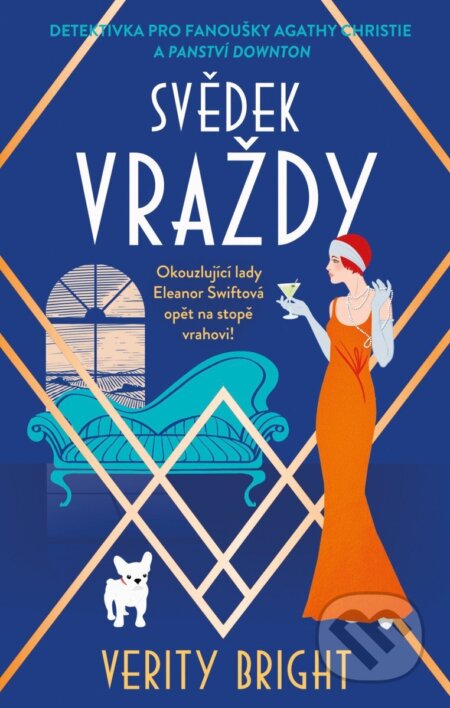 Svědek vraždy-Verity Bright