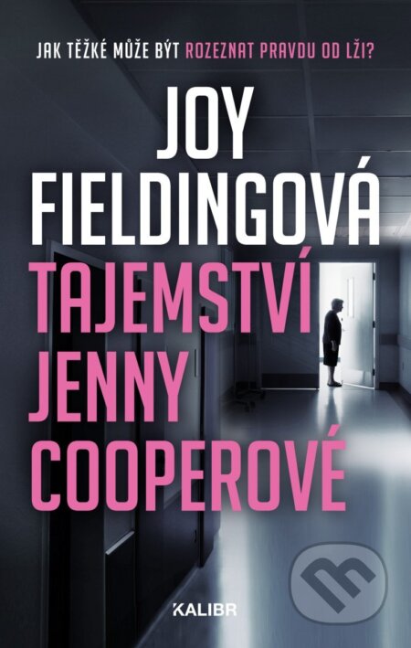 Tajemství Jenny Cooperové-Joy Fielding