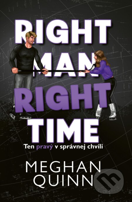 Ten pravý v správnej chvíli-Meghan Quinn
