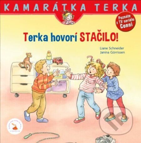 Terka hovorí STAČILO!-Liane Schneider