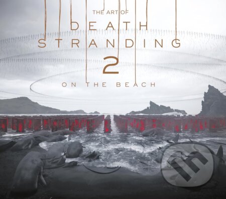 The Art of Death Stranding 2: On the Beach-Kojima Productions