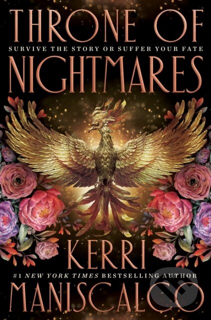 Throne of Nightmares-Kerri Maniscalco