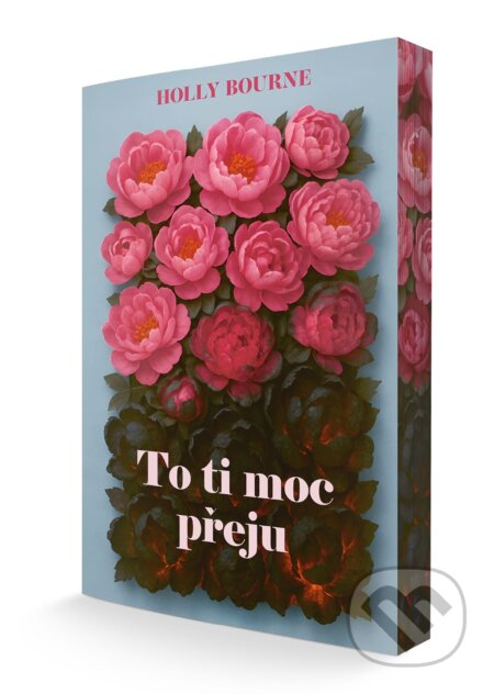 To ti moc přeju-Holly Bourne