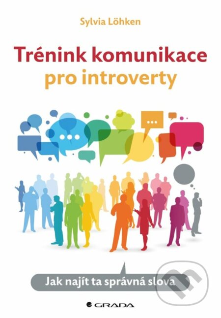 Trénink komunikace pro introverty-Sylvia Löhken
