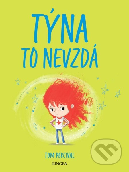 Týna to nevzdá-Tom Percival
